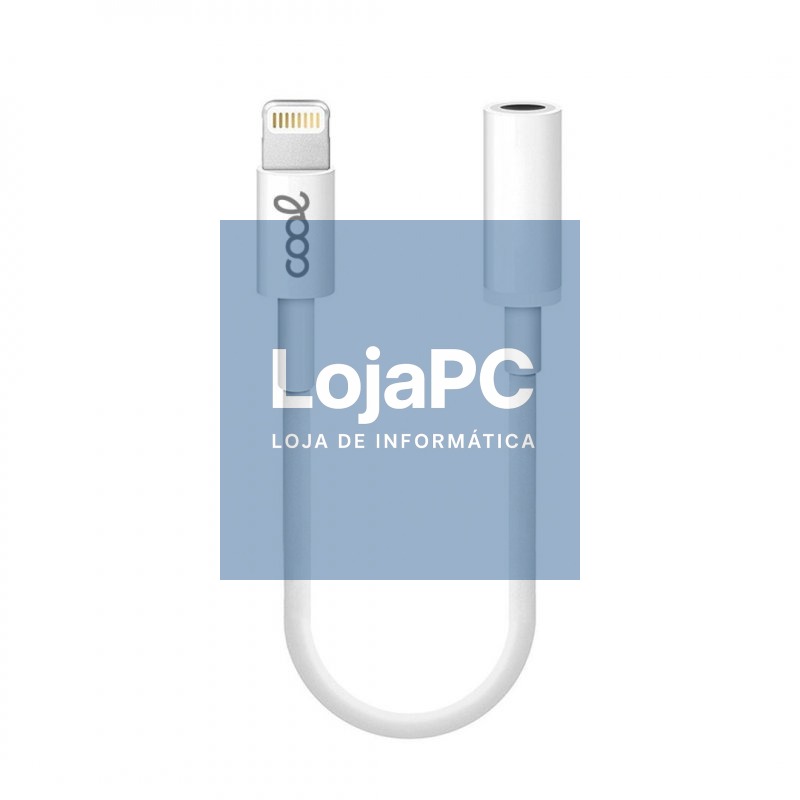 Lightning Connector to 3.5 mm Jack Adapter (Bluetooth) Universal COOL — imagem 3