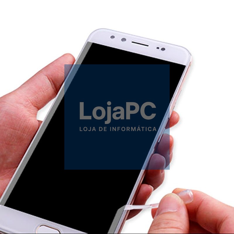 Liquid Tempered Glass Screen Protector COOL To Eliminate Bubbles — imagem 2