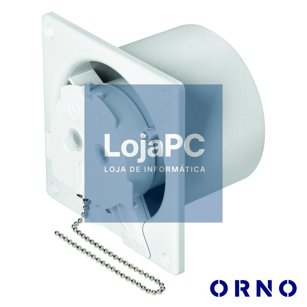 Extrator de Ar 100mm C/ Interruptor de Corda ORNO