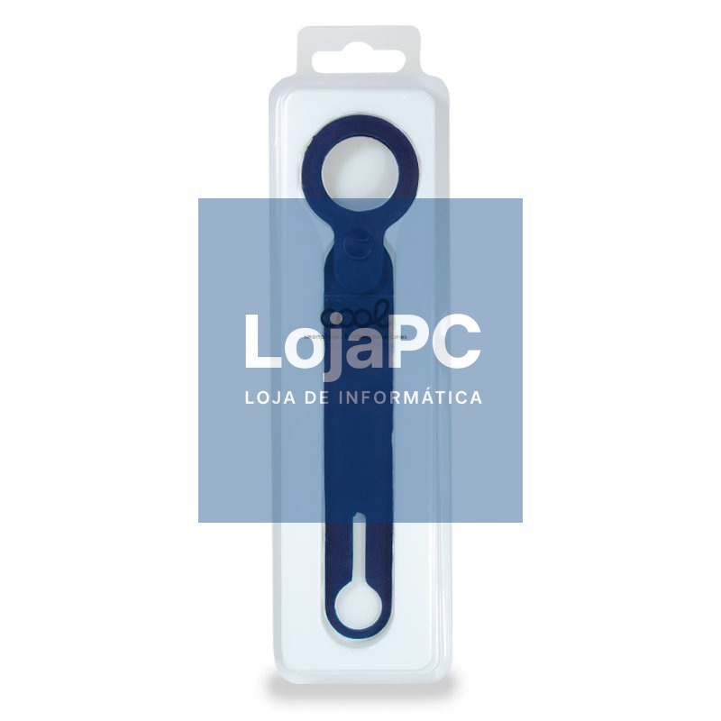 Loop Case COOL Compatible with AirTag Silicone Navy — imagem 2