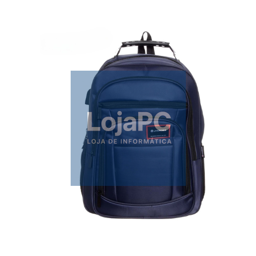 UNICROSS VANGUARD BLUE LAPTOP BACKPACK