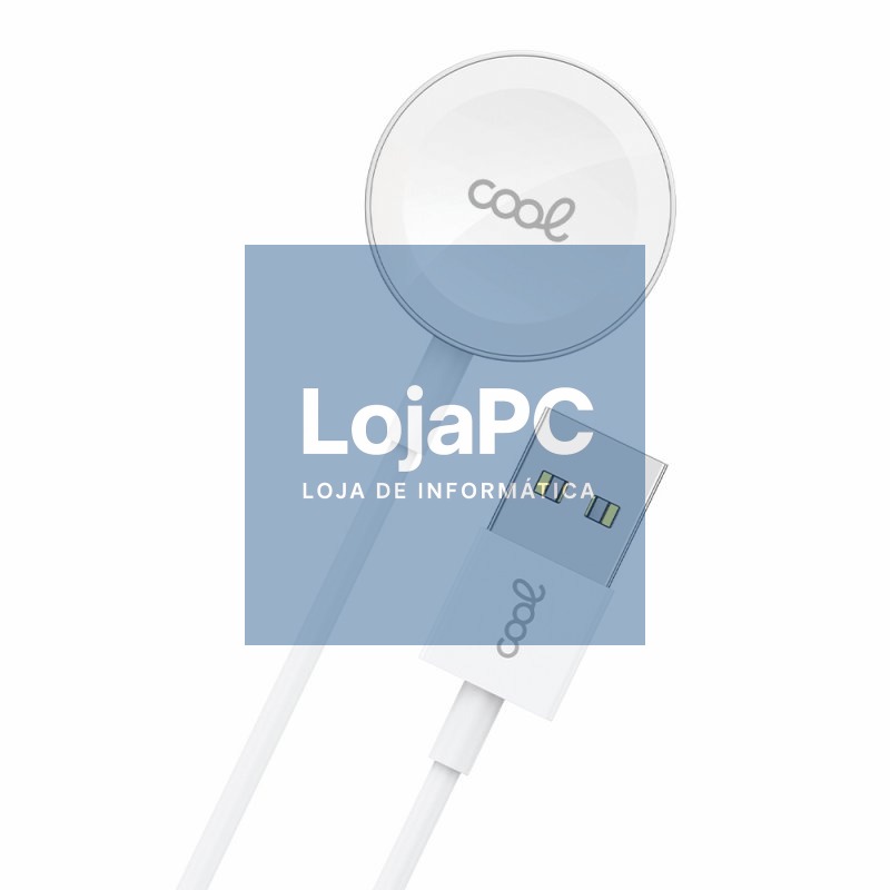 MagCharge COOL USB Cable for Apple Watch Universal White