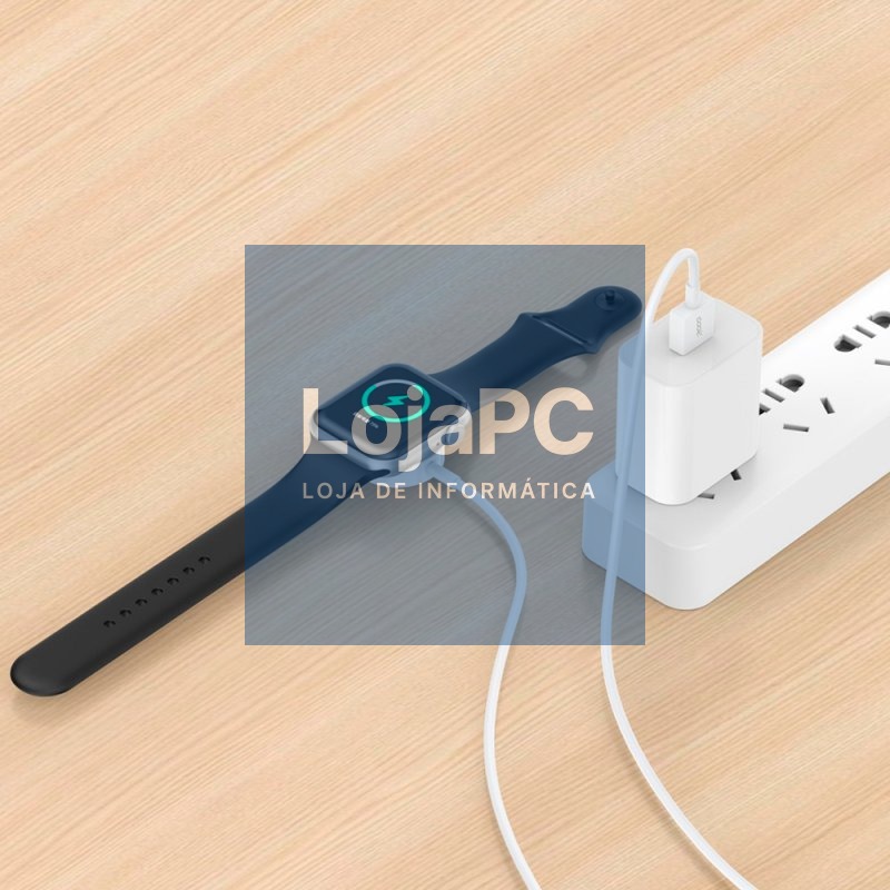 MagCharge COOL USB Cable for Apple Watch Universal White — imagem 4