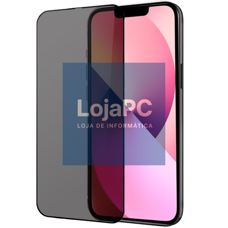 Matte Privacy COOL Screen Protector for iPhone 13 / 13 Pro / 14 / 16e / 17e