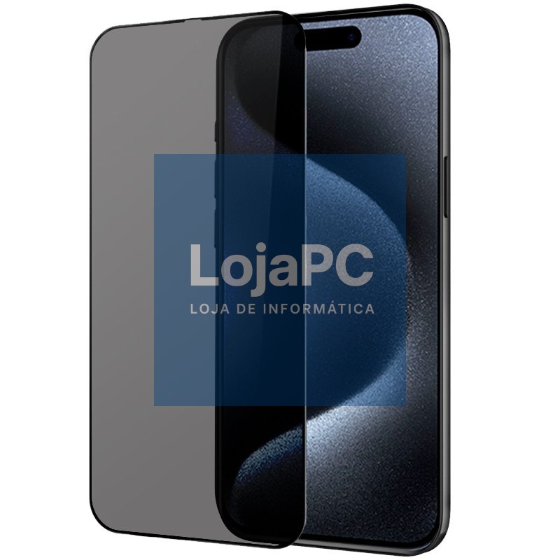 Matte Privacy COOL Screen Protector for iPhone 15 Pro