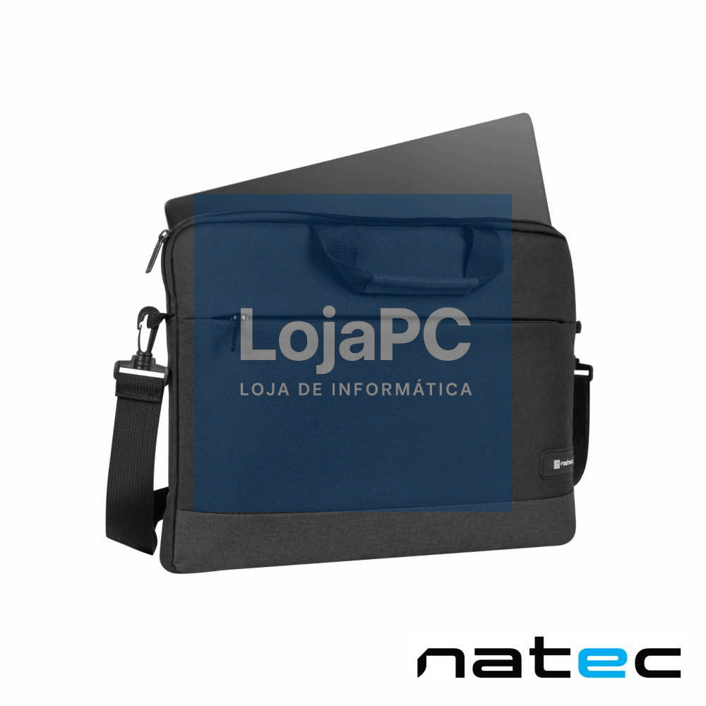 Mala P/ Portátil 15.6" Acolchoada GOA NATEC