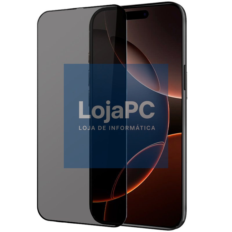 Matte Privacy COOL Screen Protector for iPhone 16 Pro Max