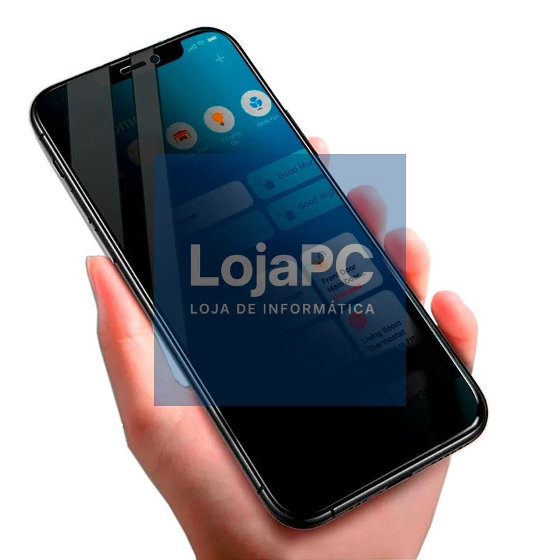 Matte Privacy COOL Screen Protector for iPhone 17 Pro — imagem 3