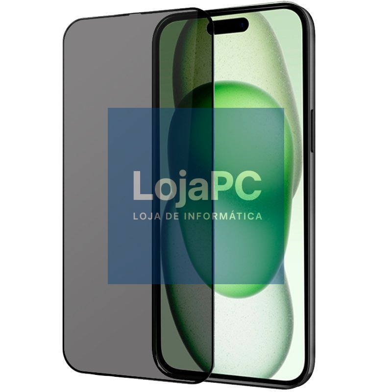 Matte Privacy COOL Screen Protector for iPhone iPhone 15 Plus / 16 Plus / 14 Pro Max