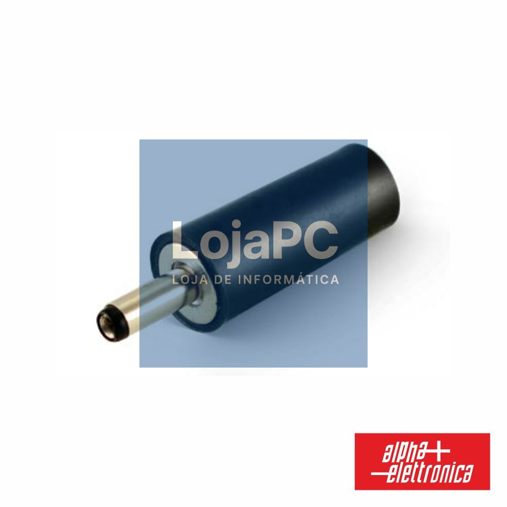 FICHA ALIMENTAÇÃO DC FÊMEA MINI 3.4/1.36MM 10MM