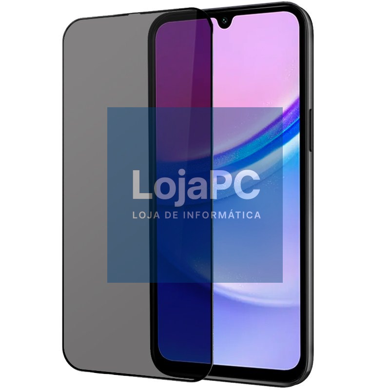 Matte Privacy COOL Screen Protector for Samsung A155 Galaxy A15 / A15 5G / M15 5G