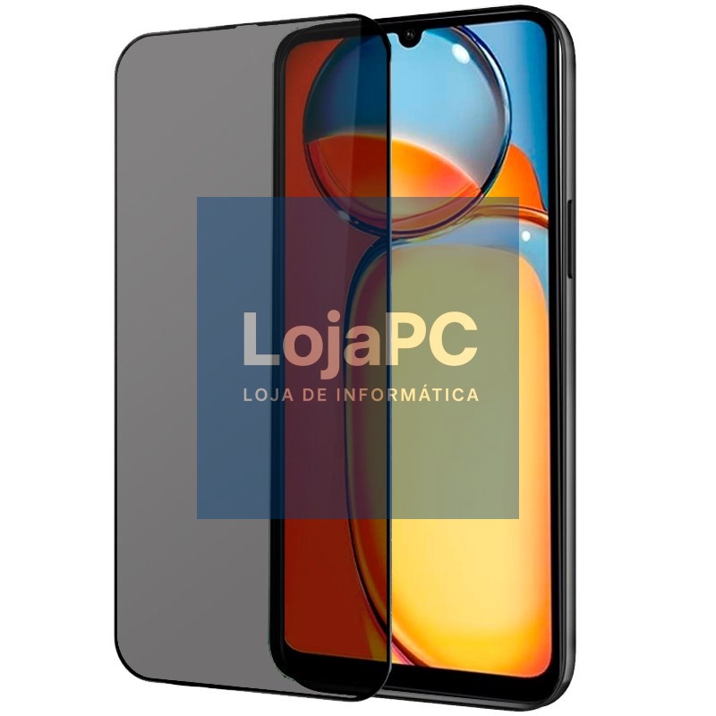 Matte Privacy COOL Screen Protector for Xiaomi Redmi 13C / 13C 5G / Poco C65