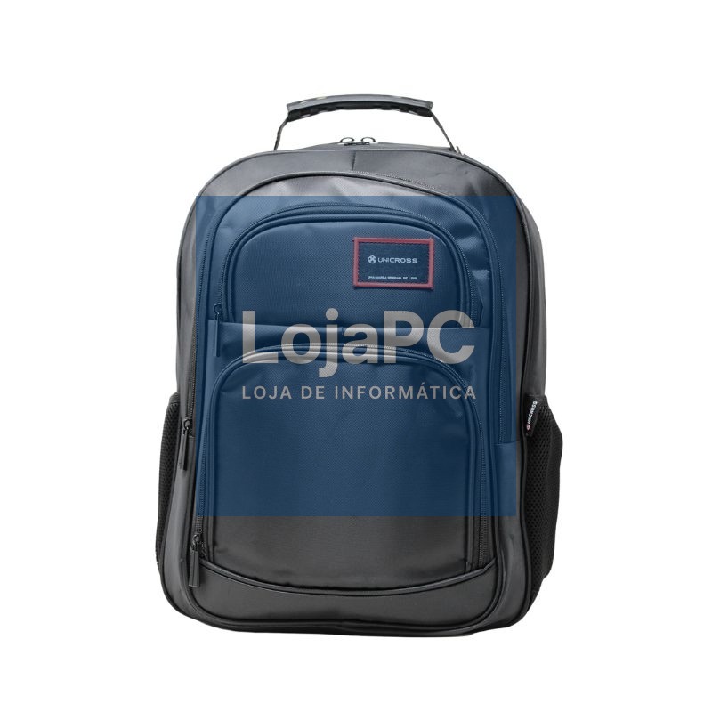 UNICROSS NOTE LAPTOP BACKPACK GREY
