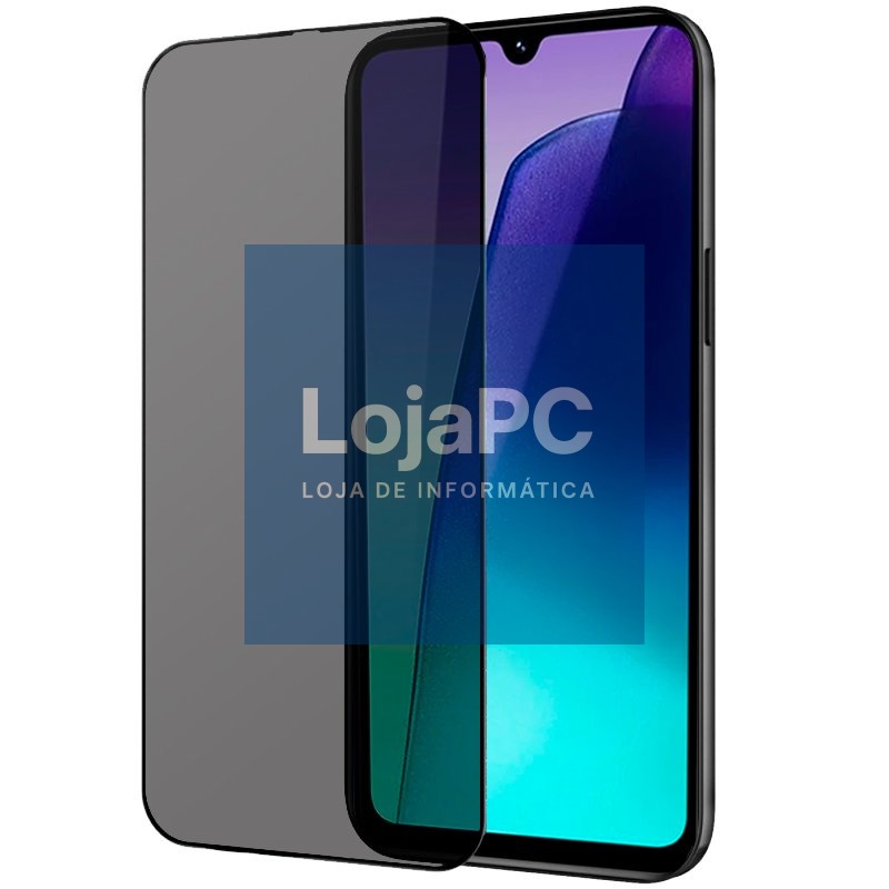 Matte Privacy COOL Screen Protector for Xiaomi Redmi 14C / Poco C75 / Redmi A5