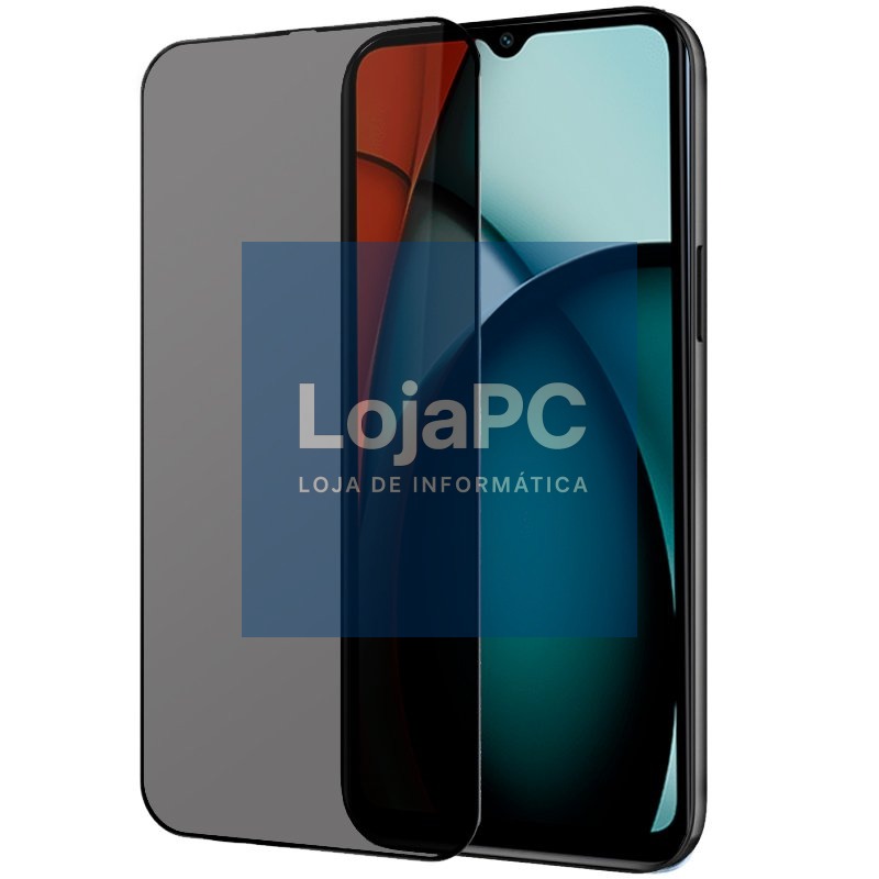 Matte Privacy COOL Screen Protector for Xiaomi Redmi A3