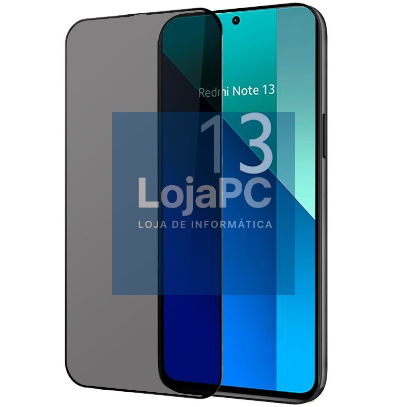 Matte Privacy COOL Screen Protector for Xiaomi Redmi Note 13