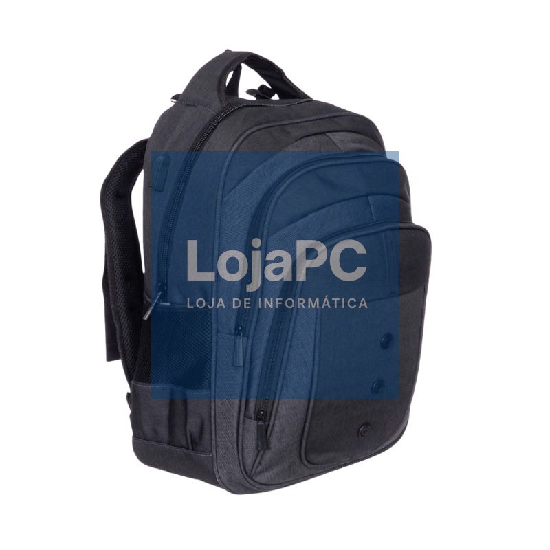 UNICROSS ELITE GREY LAPTOP BACKPACK