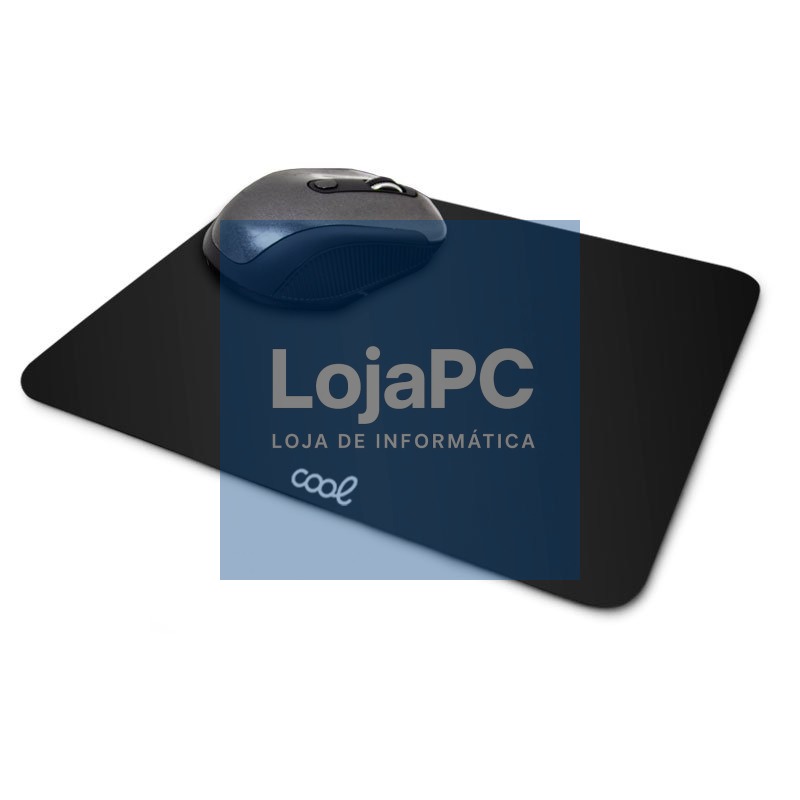 Mouse Pad COOL Color Black — imagem 2