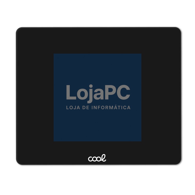 Mouse Pad COOL Color Black