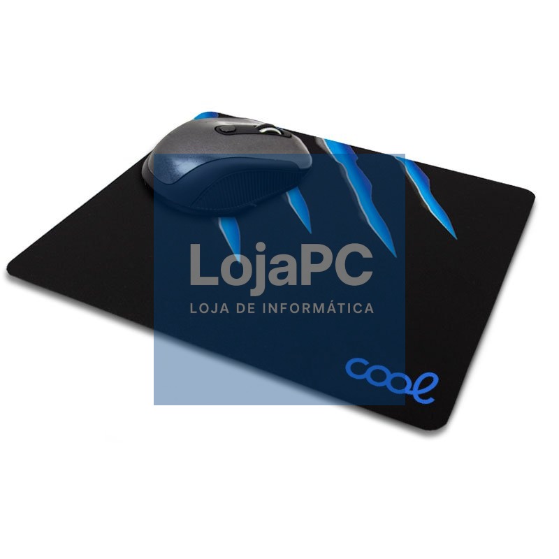 Mouse Pad COOL Gaming Blue — imagem 2