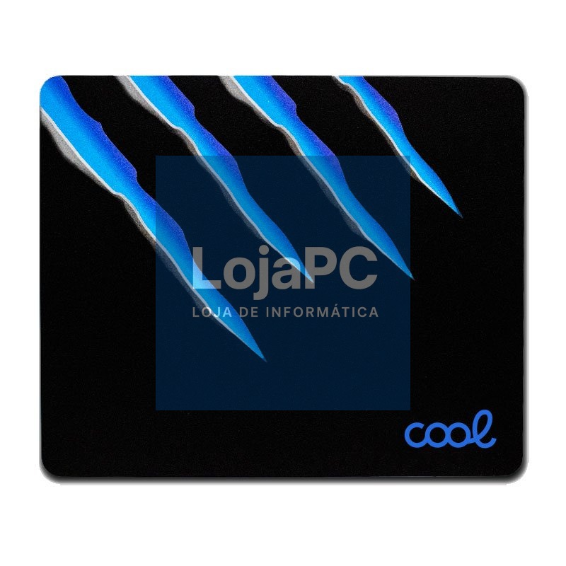 Mouse Pad COOL Gaming Blue