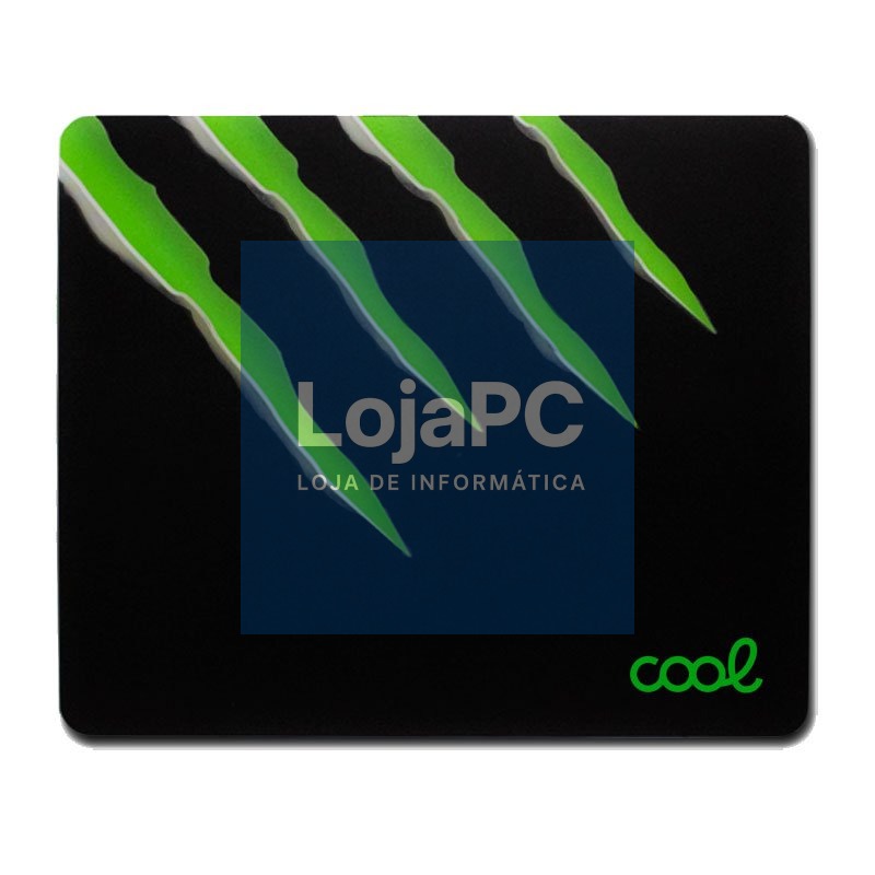 Mouse Pad COOL Gaming Green