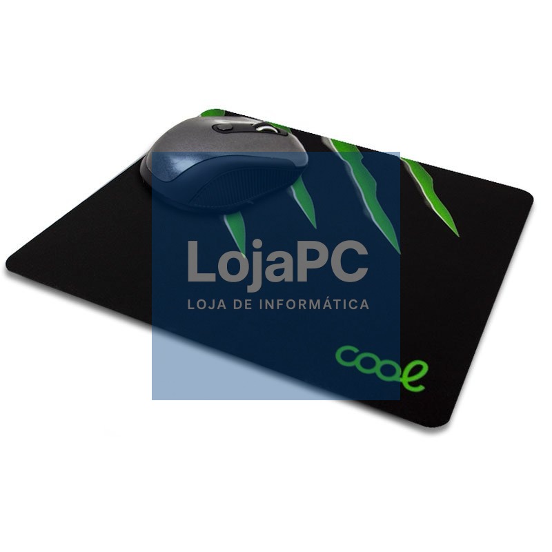 Mouse Pad COOL Gaming Green — imagem 2