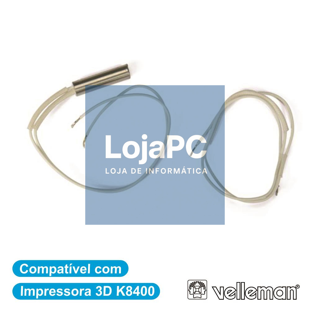 RESISTENCIA E SENSOR P\ IMPRESSORA 3D K8400