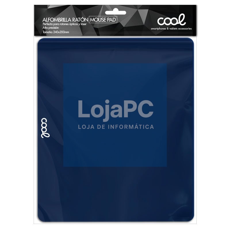 Mouse Pad COOL Navy Color — imagem 3