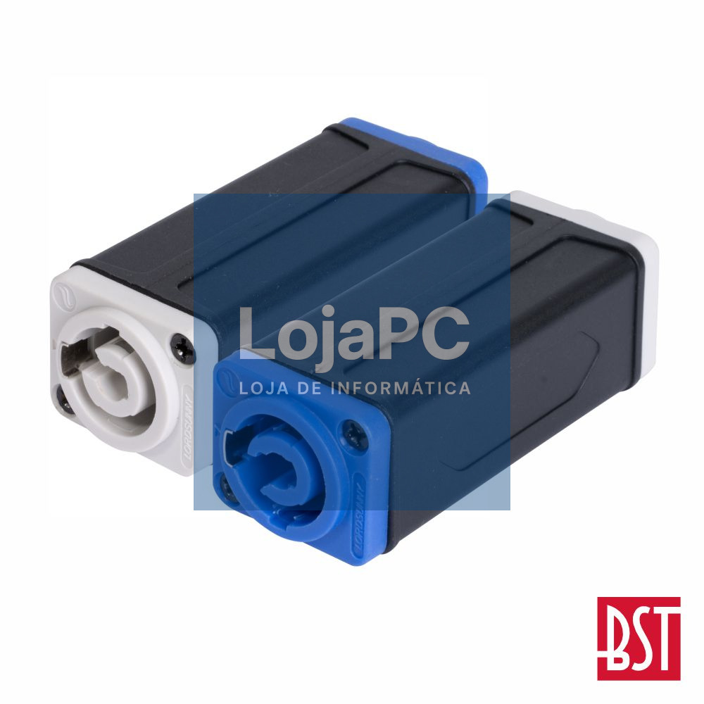 Adaptador PoWercon Fêmea/Fêmea BST
