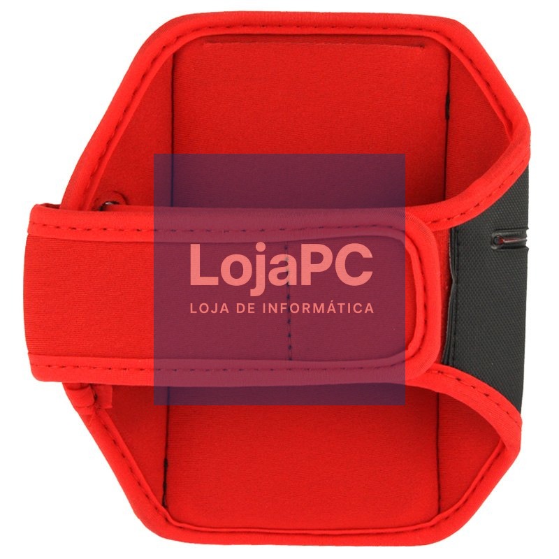 Neoprene Cover COOL Sports Universal (5.5 - 6 in) Red — imagem 4