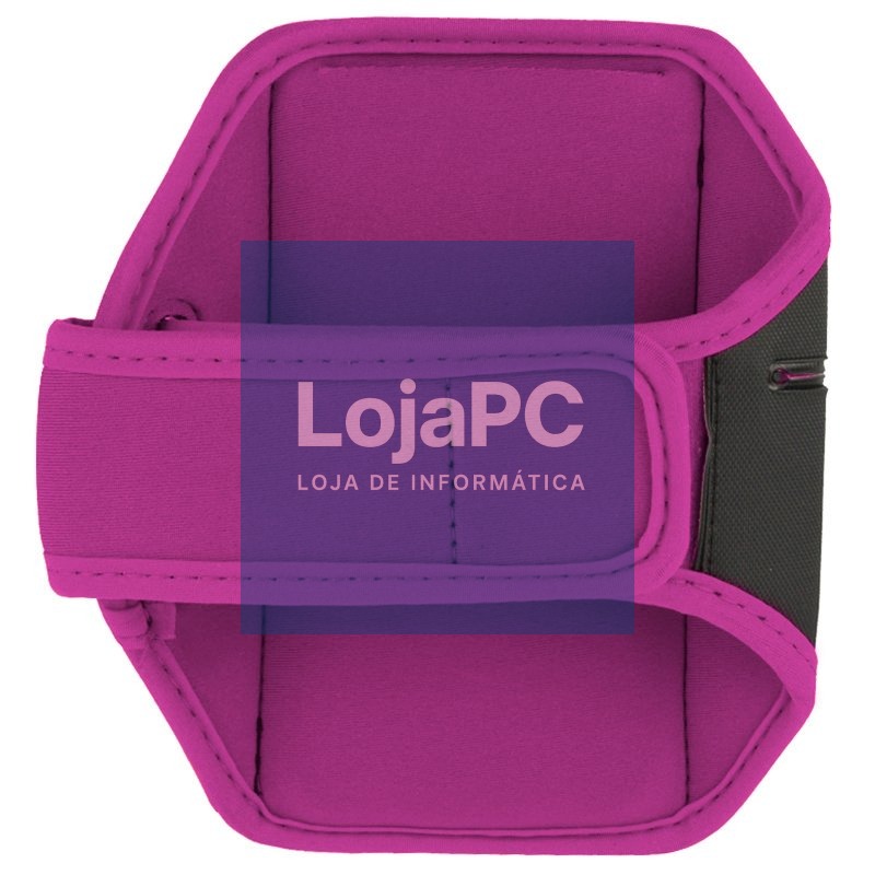 Neoprene Sleeve COOL Sports Universal (6 - 6.7 in) Pink — imagem 4