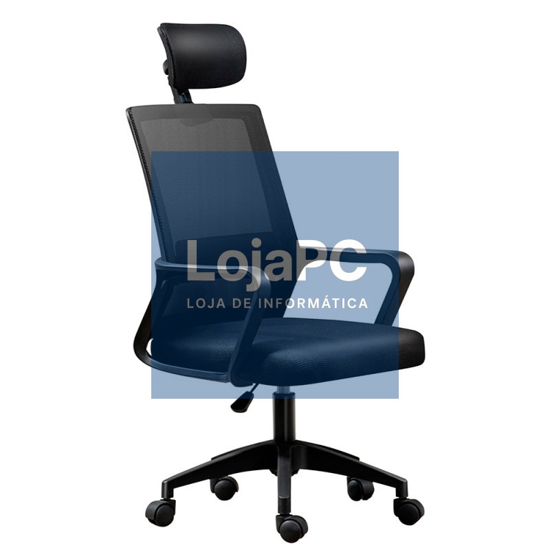 Office Chair COOL Basic Black (Adjustable)