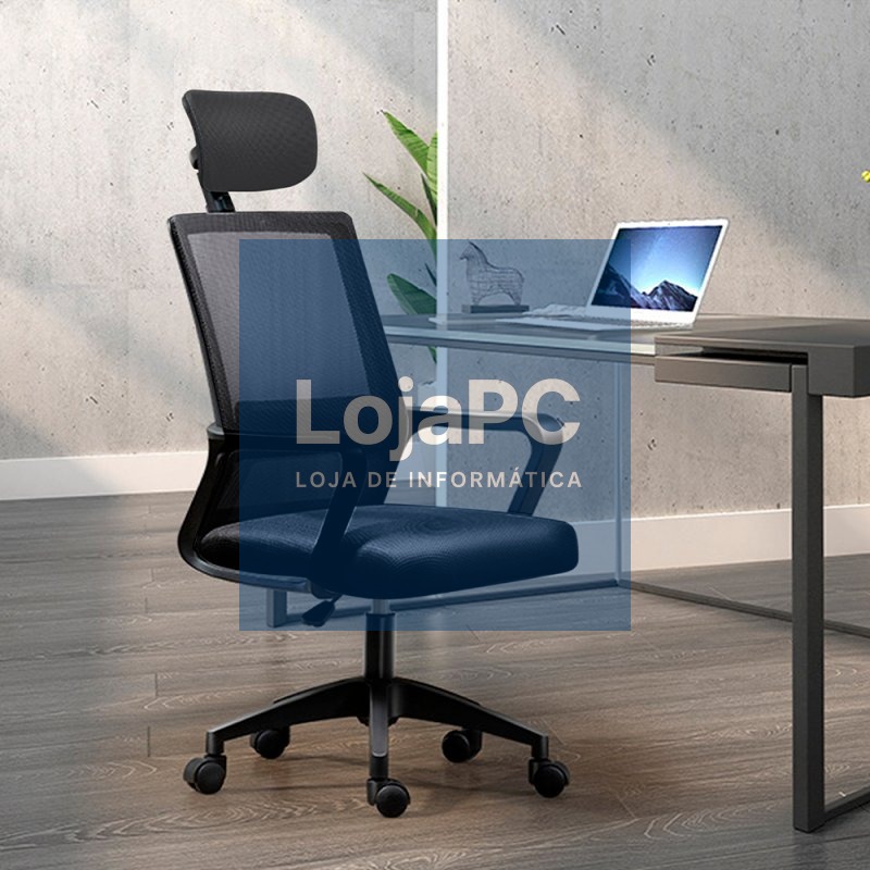 Office Chair COOL Basic Black (Adjustable) — imagem 2