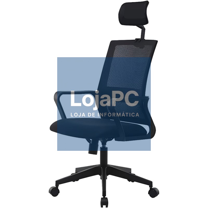 Office Chair COOL Basic Black (Adjustable) — imagem 3