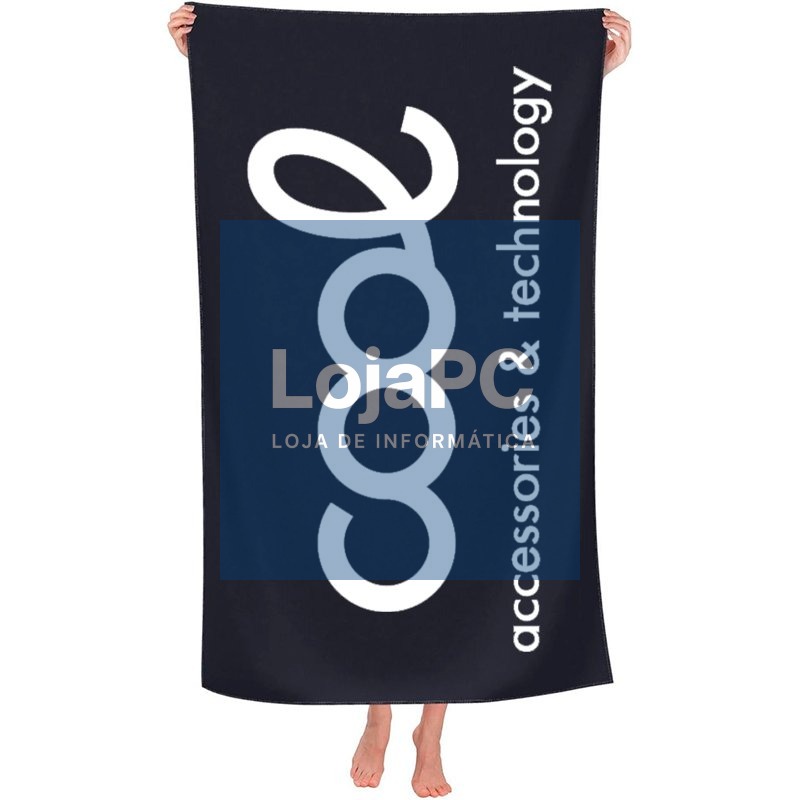 Official COOL Extra Large Towel Textile (XXL)