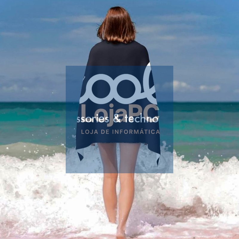 Official COOL Extra Large Towel Textile (XXL) — imagem 2