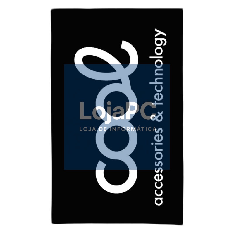 Official COOL Extra Large Towel Textile (XXL) — imagem 3