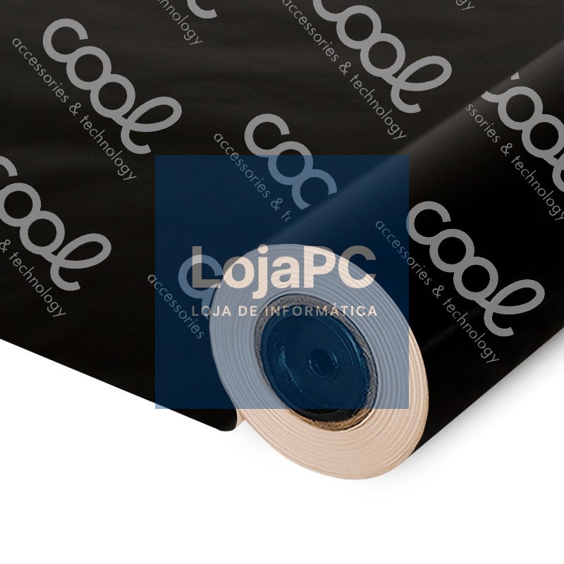 Pack 50 meters COOL Gift Kraft Paper Coil (62 cm x 50 meters) — imagem 2