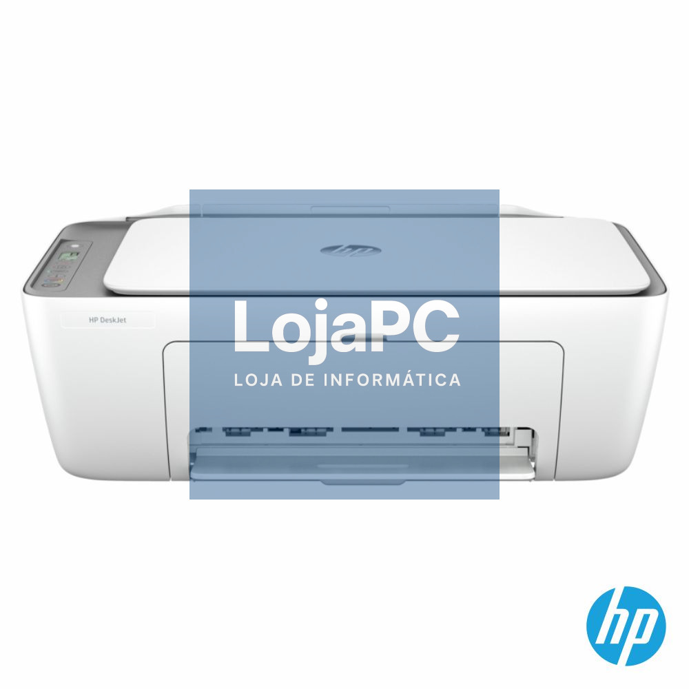 Impressora Multifunções HP Deskjet 2820E All-in-One WiFi