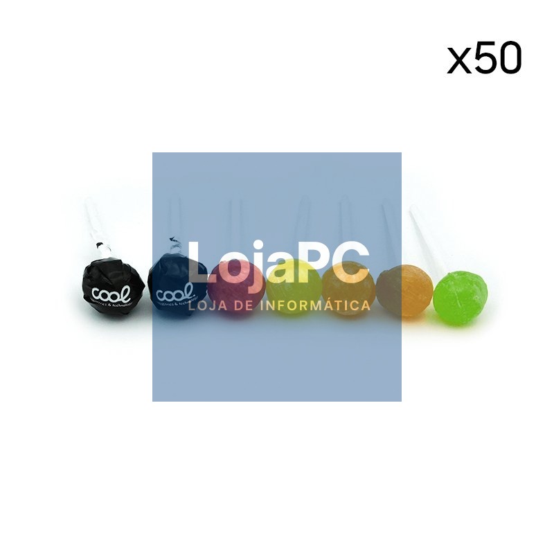 Pack 50 Txup-Txup COOL Accessories — imagem 3