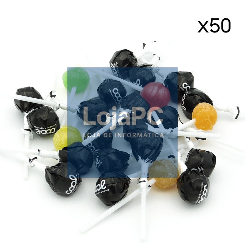Pack 50 Txup-Txup COOL Accessories
