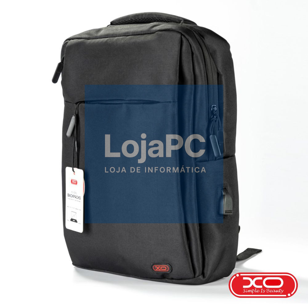 Mochila P/ Laptop/Tablet 17" XO