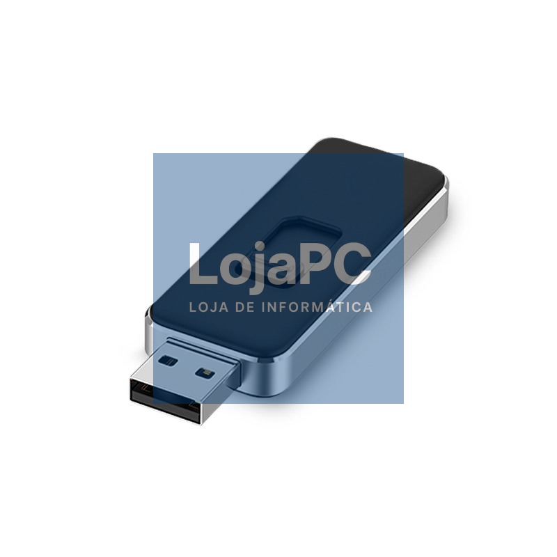 Pen Drive USB x64 GB 2.0 COOL Board Black