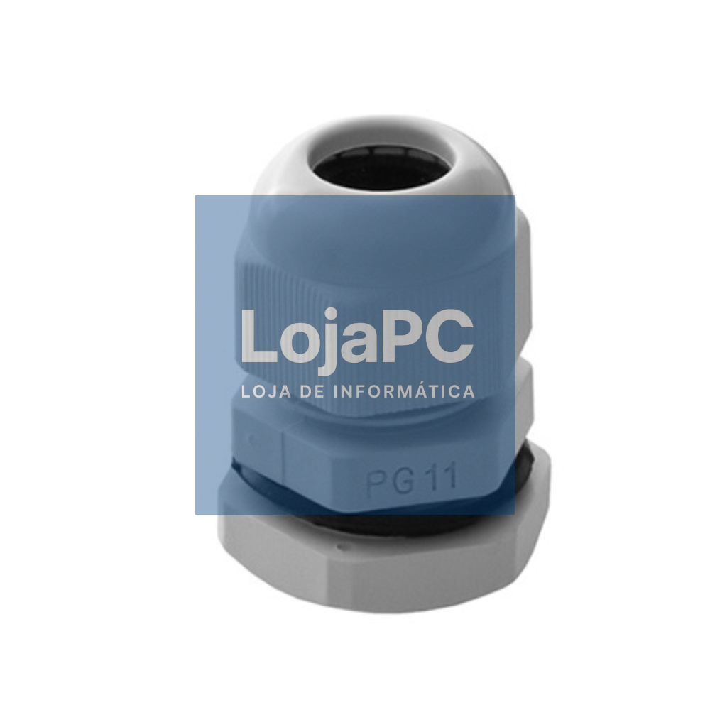 Protetor P/ Cabos PG11 Ø8-10mm C/ Junta Vedante IP67