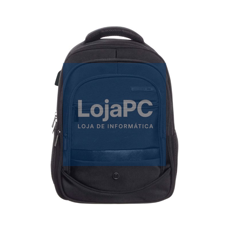 UNICROSS NEW BLACK LAPTOP BACKPACK