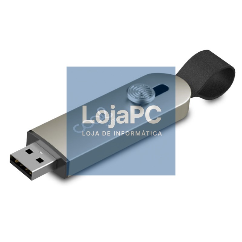 Pen Drive USB x64 GB 2.0 COOL Optimus Silver