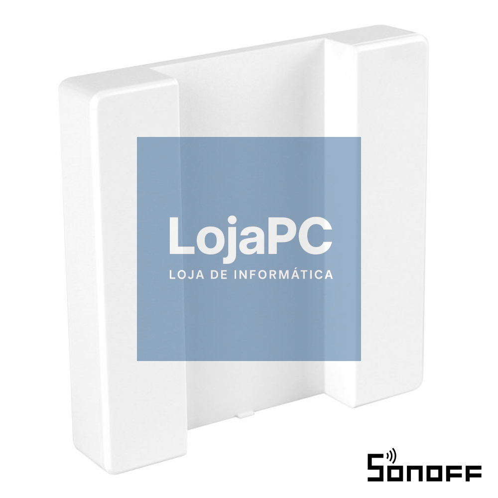 Suporte de Parede P/ Comando RF RM433 SONOFF