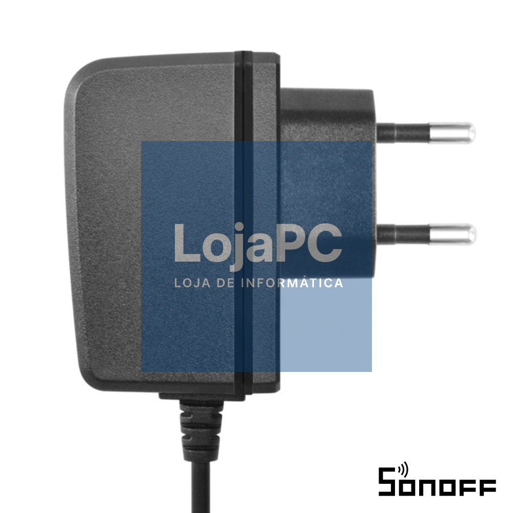 Alimentador 5V 1.2A P/ Câmara IP GK-200MP2-B SONOFF