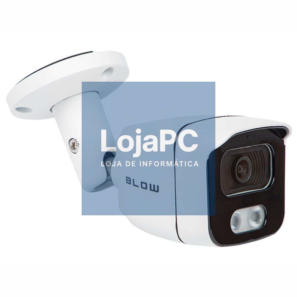 Câmara Vigilância IP Cmos 1440p 5mp POE IP67